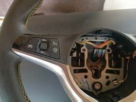 Volant Opel Adam - 3