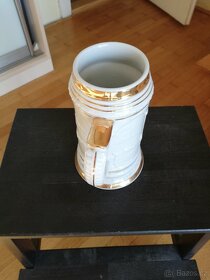 Porcelánový korbel - 3