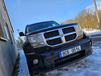 Dodge Nitro - 3