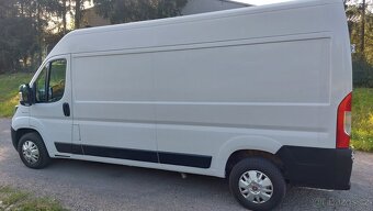 Fiat ducato 2.3 jtd 118kw Top výbava - 3