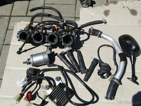 honda cbr 600rr PC37 - 3