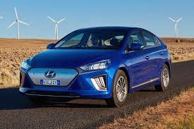 Hyundai Kona Ioniq Kia Niro Tesla Mustang elektromobil - 3