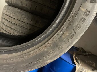 Letní pneu 255/50 R20 - 3