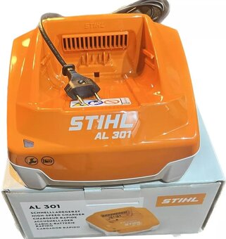 Nova rychlonabijecka Stihl AL 301 se zárukou - 3