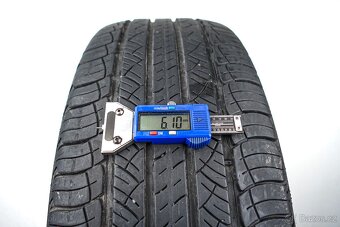 Nissan Qashqai - 16" alu kola - Letní pneu - 3