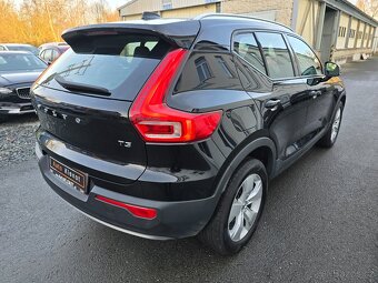 VOLVO XC40 120kW T3 MOMENTUM Automat ČR 2021 LED NAVI -DPH - 3