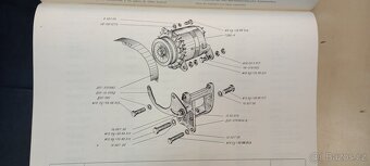 Katalog ND pro traktor: BELARUS M3 - 6AM - 3