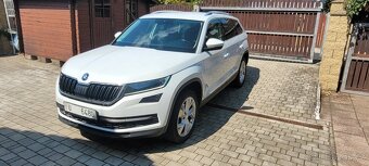 Škoda Kodiaq 2,0TDi DSG mod 2021 7míst najeto 159tkm xenony - 3