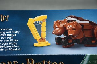 Lego 76387 - Bradavice: Setkání s Chloupkem - 3
