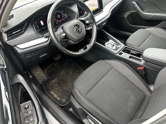 Škoda Octavia IV 2.0TDi 110kw, r.2020, automat, STK,serviska - 3