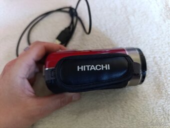 Videokamera Hitachi DZHV598ER - 3
