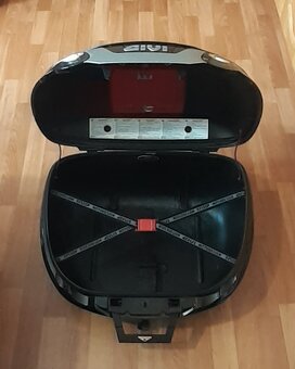 Kufr Givi Maxia 3 E 55N - 3