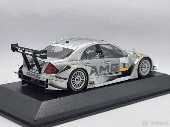 Minichamps Mercedes C-Class DTM 2004 Kimi Raikkonen - - 3