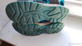 Sportovní sandále Superfit vel. 35 - 3