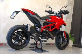Ducati Hyperstrada 821-Hypermotard, vše originál + serviska - 3