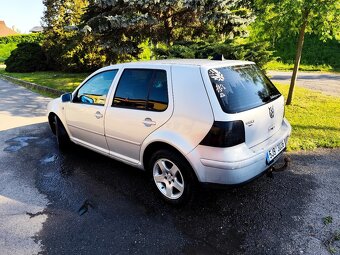 Vw golf 1.9 TDI 81kw - 3
