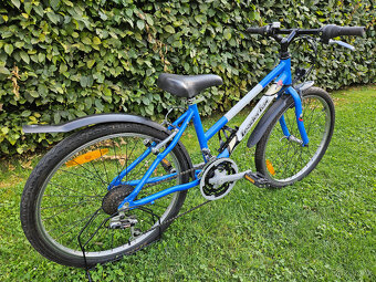 24" horské hliníkové kolo LEADER FOX, rám 13" od 130 cm - 3