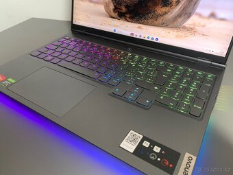Lenovo Legion 7/ RTX3070/ Ryzen 7/ 16Gb - 3