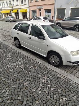 Škoda Fabia - 3