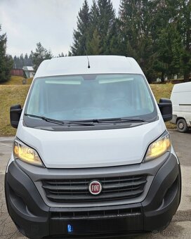 Fiat Ducato 2.3 2020 odpis DPH - 3