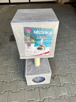Odpočívadlo Magic Cat Hedvika - 3