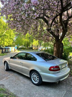 Volvo C70, 2.4T 1999 - 3