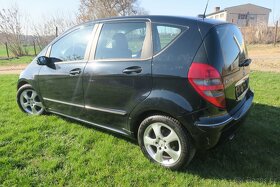 MERCEDES BENZ A 200 AVANTGARDE - 3