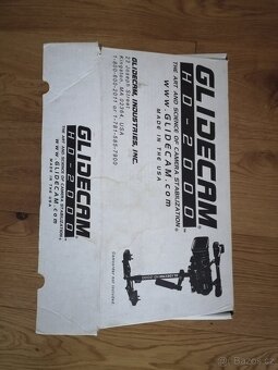 Glidecam HD 2000 - 3