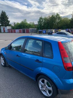 Prodám/vymení ford fiesta 2005 - 3
