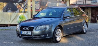 Audi A4 2.0.TDI 125Kw Avant 12/2007 - 3