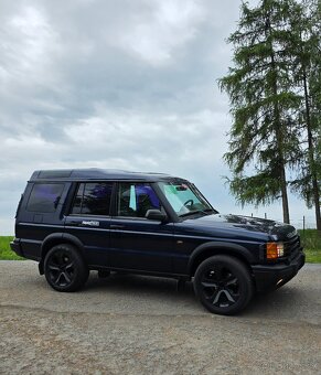 Land Rover |Discovery II - 3