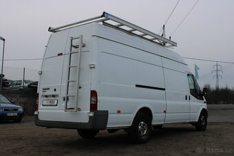 Ford Transit 2,4TDCi 85KW, MAXI,ČR,DPH,KLIMA, r.v. 2011 - 3