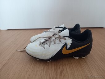Dětské kopačky Nike Jr Phantom vel. 36.5 - 3