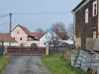 Prodej rodinného domu k rekonstrukci Olešovice, Plzeň - seve - 3