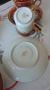 PORCELÁNOVÝ SERVIS- JSK Stružná - 3