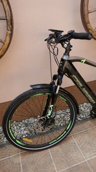 ELEKTROKOLO Crussis e-Gordo 7.8 (522Wh) - 3