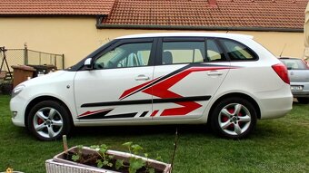 Top fabia 2 - 3