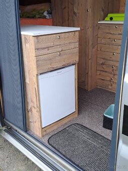 Prodam obytnou dodavku citroen jumper - 3