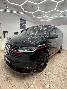 Volkswagen Multivan T 6.1 2.0 TDi 110 Kw ABT - 3