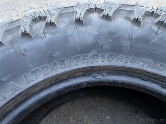 Gripmax mud race M/T 245/75 16 - 3