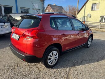 Peugeot 2008 1.2 60KW 1.majitel odpočet DPH 21% - 3