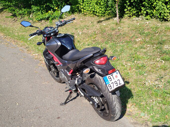 Suzuki SFV 650 Gladius 35kW - 3