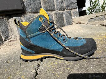 Prodám La Sportiva treková Boulder X Mid Gtx vel.40 - 3