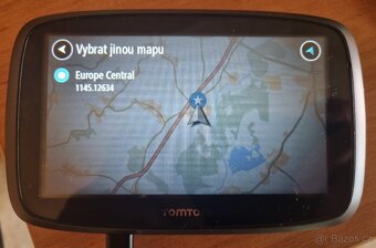 TomTom GO 5000 - mapy 2025 doživotní aktualizace - 3