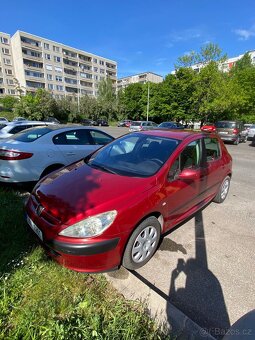 Peugeot 307 s LPG - 3