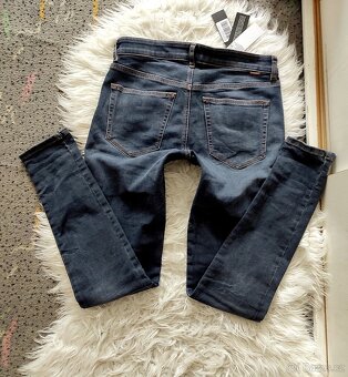 džíny skinny Diesel v.29/32 - 3
