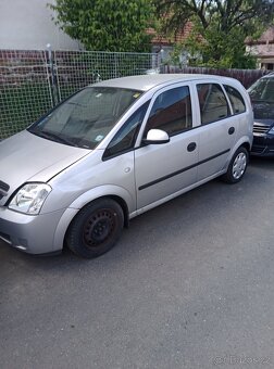 Opel Meriva - 3