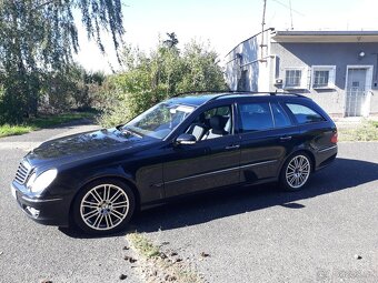 Mercedes-Benz w 211 280 Cdi - 3