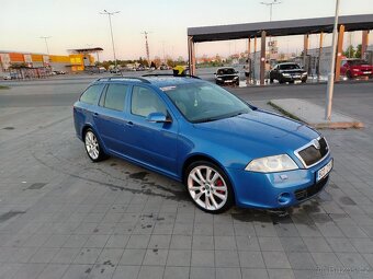 Škoda Octavia 2 rs 2.0 TDI - 3