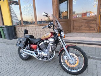 Yamaha XV 535 Virago DX - 3